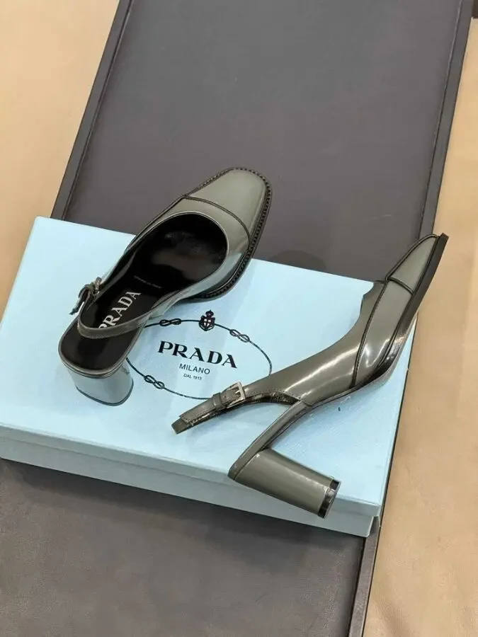 Слінгбеки Prada 35-41 6