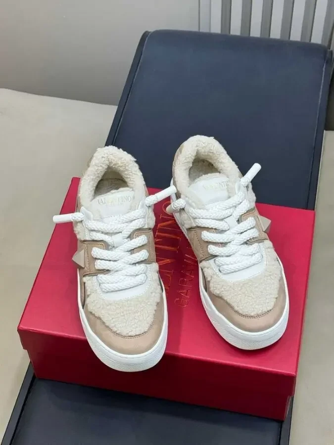 Кросівки Valentino утепл. унісекс 35-45 9