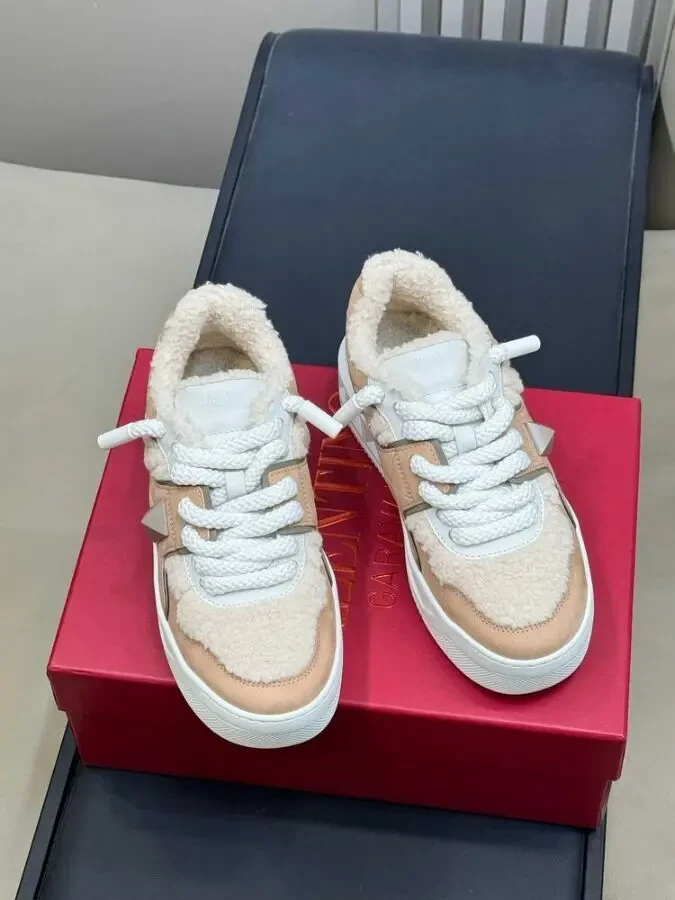 Кросівки Valentino утепл. унісекс 35-45 7