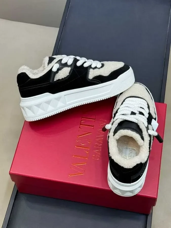 Кросівки Valentino утепл. унісекс 35-45 3