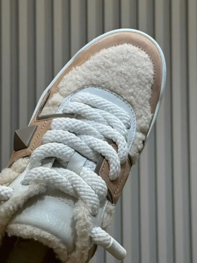 Кросівки Valentino утепл. унісекс 35-45 8