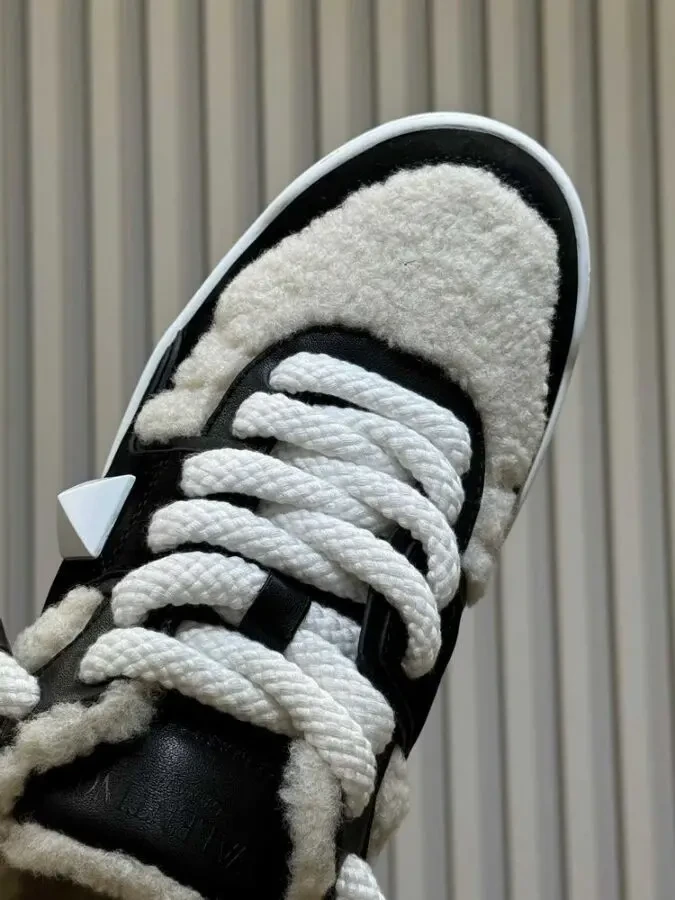 Кросівки Valentino утепл. унісекс 35-45 4