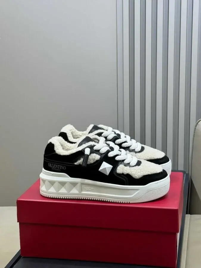 Кросівки Valentino утепл. унісекс 35-45 2