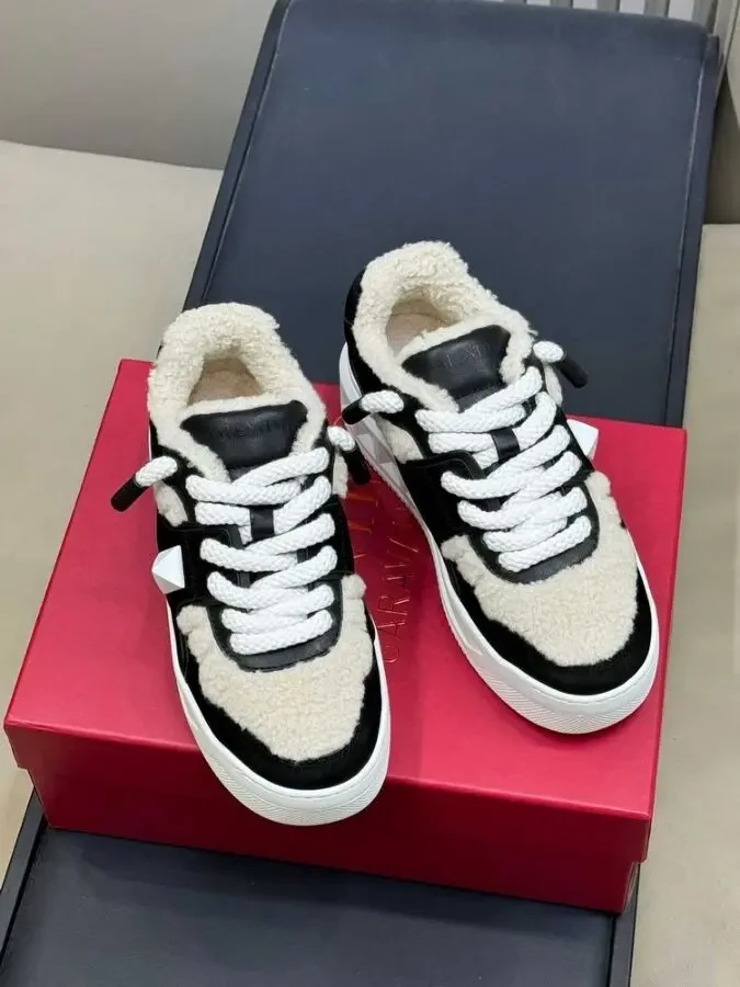 Кросівки Valentino утепл. унісекс 35-45