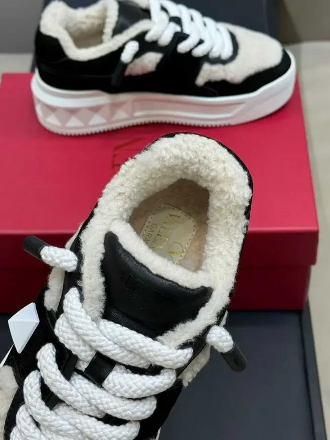 Кросівки Valentino утепл. унісекс 35-45 5