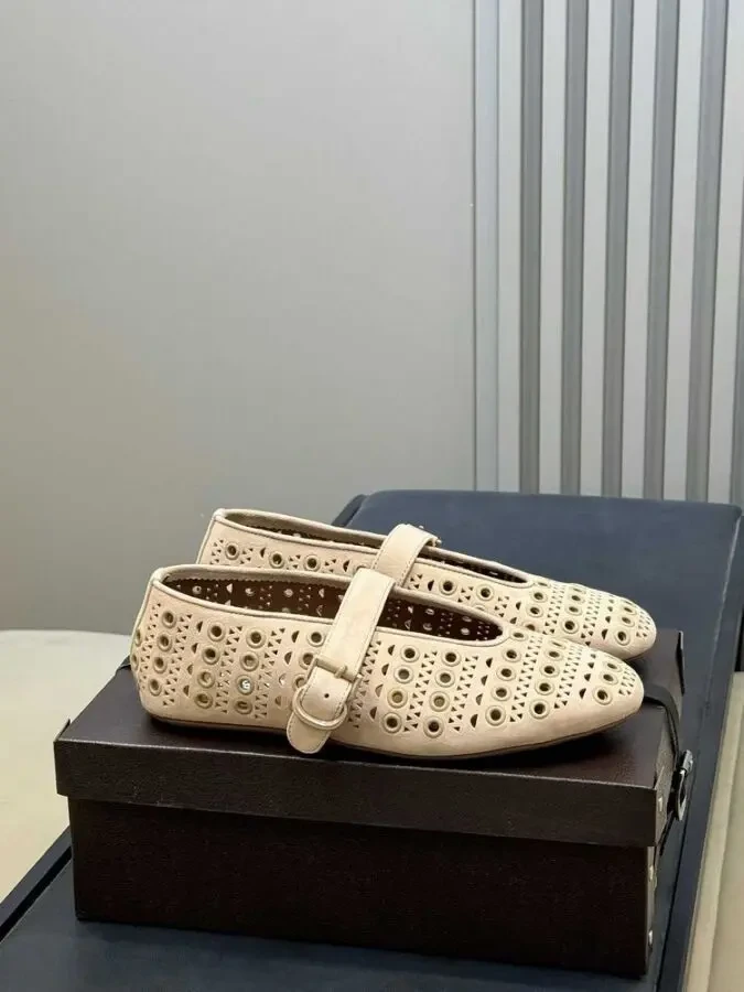 Балетки Alaia 35-41 4