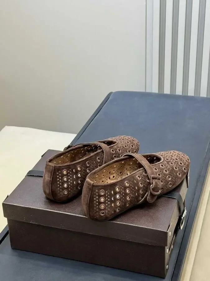 Балетки Alaia 35-41 10