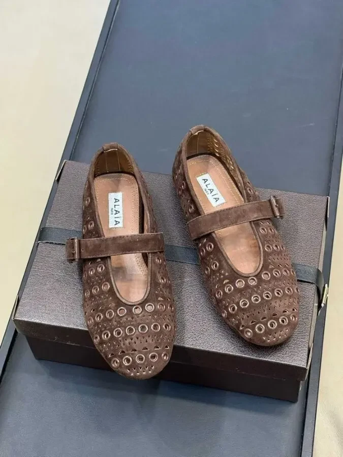 Балетки Alaia 35-41 7