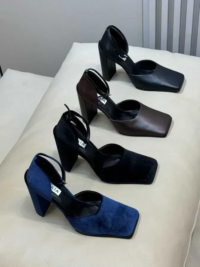 Туфлі Alaia 35-41 4