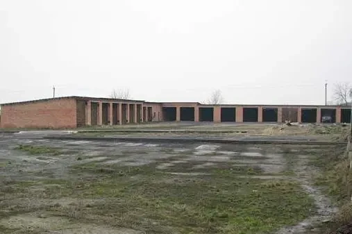 1.	Здаємо в оренду Майданчик від 100м до 1 га, залізнична гілка. 1