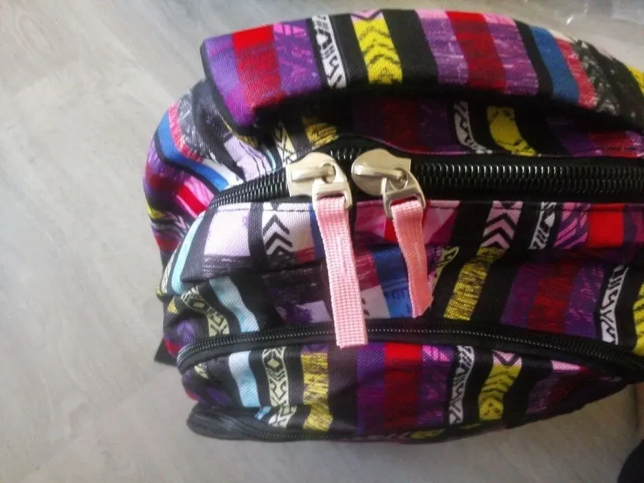 Шкільний рюкзак  5212 Ортопедична спинка, легкий та місткий 2