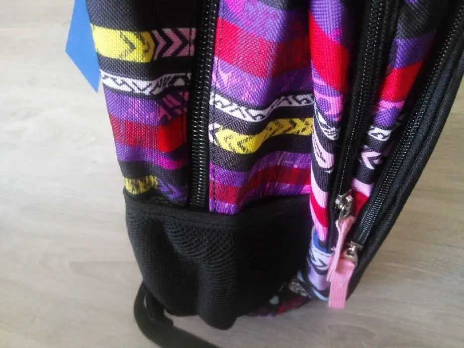 Шкільний рюкзак  5212 Ортопедична спинка, легкий та місткий 3