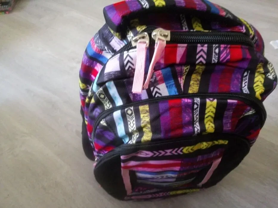 Шкільний рюкзак  5212 Ортопедична спинка, легкий та місткий