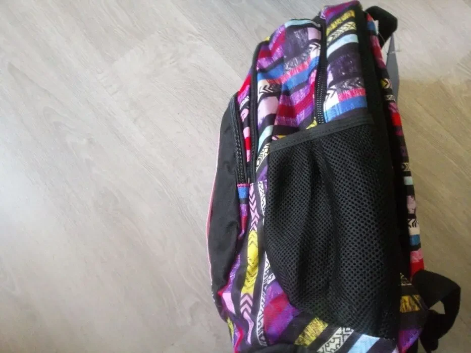 Шкільний рюкзак  5212 Ортопедична спинка, легкий та місткий 5