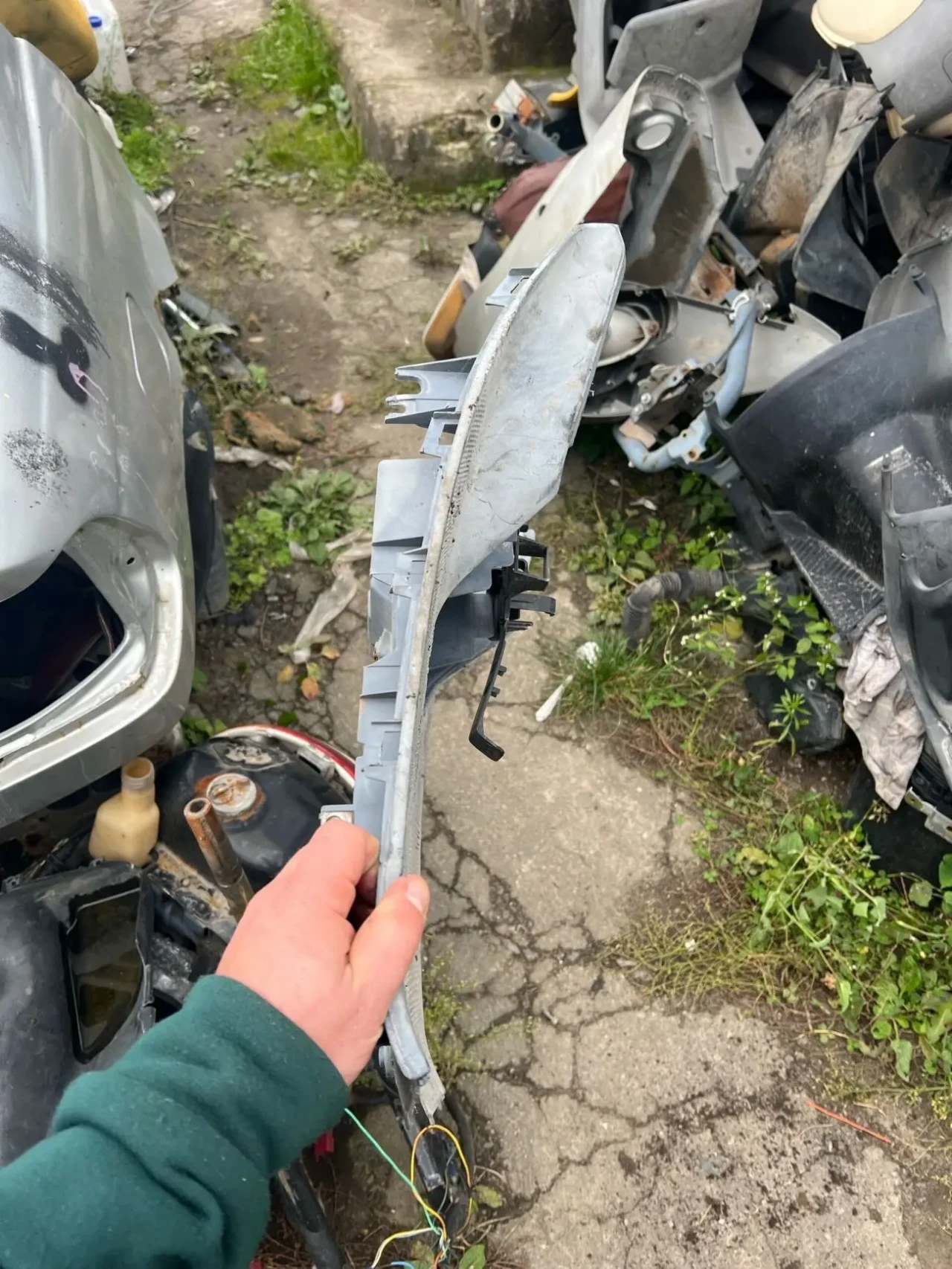 полік підлога Хонда такт 24 3