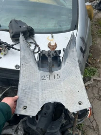 полік підлога Хонда такт 24