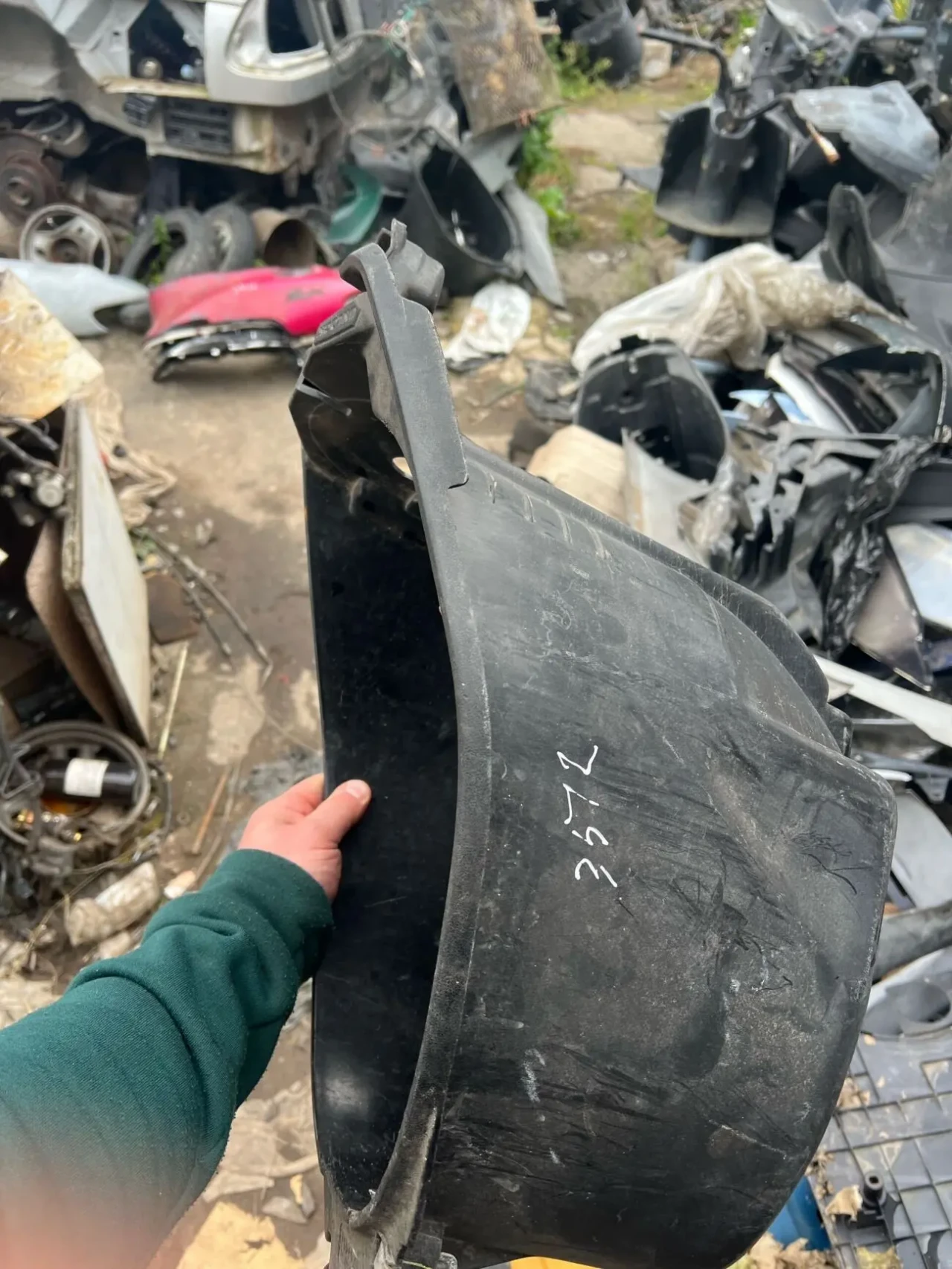 унітаз бардачок Хонда діо 34/35 2
