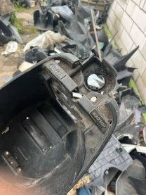 унітаз бардачок Хонда діо 34/35