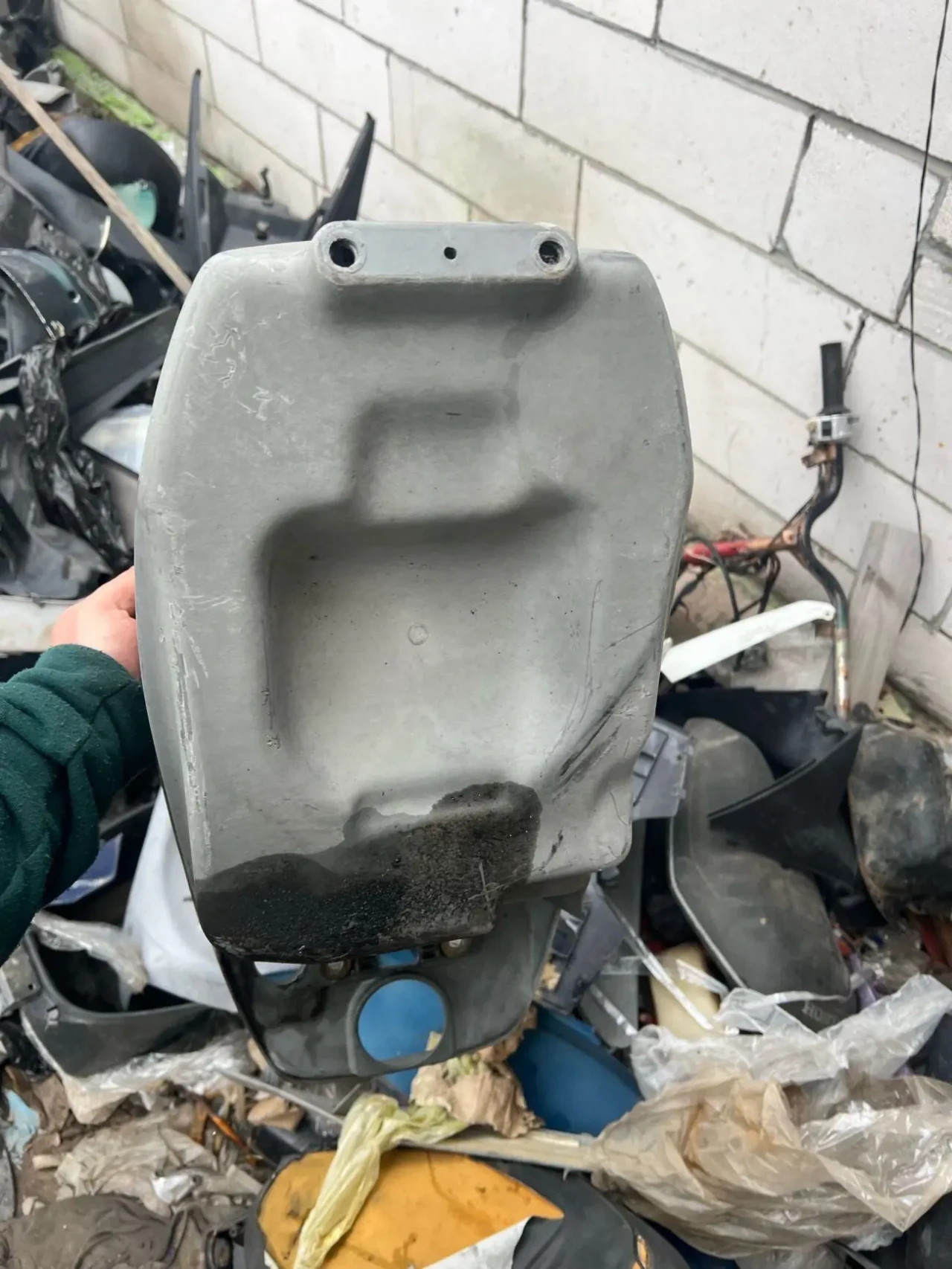 унітаз бардачок Хонда такт 24 5