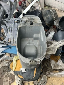 унітаз бардачок Хонда такт 24