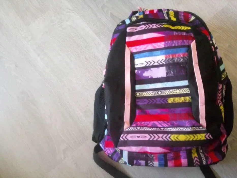 Шкільний рюкзак 5233 Ортопедичний, ультралегкий для дівчинки 3