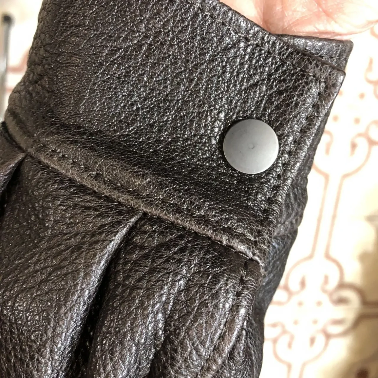 Дублянки сучасні комір Хутро норка,песець 9