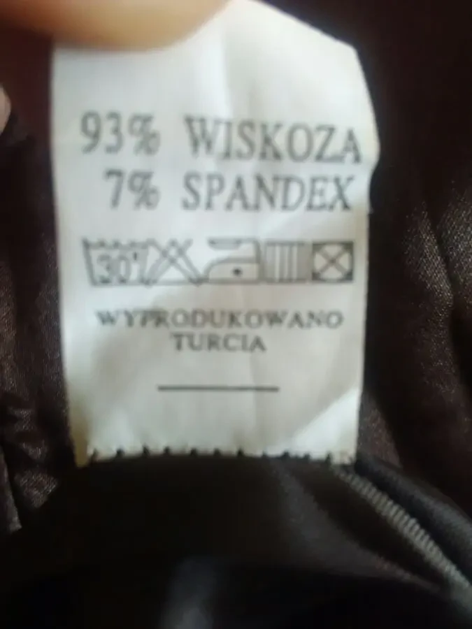 Новая коричневая юбка - 3 dvd диска с записями фильмов в подарок. 5