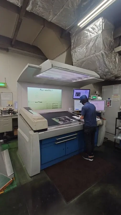 KBA Rapida 106-6 L, 2015 4