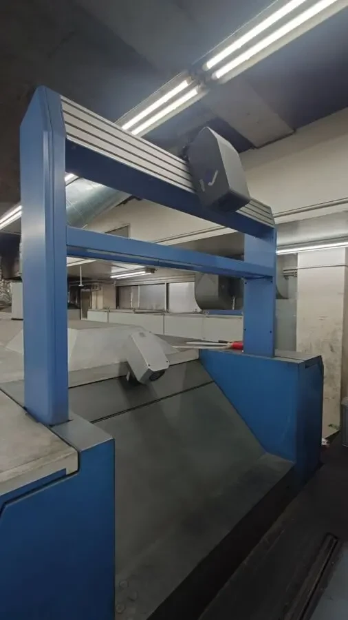 KBA Rapida 106-6 L, 2015 5