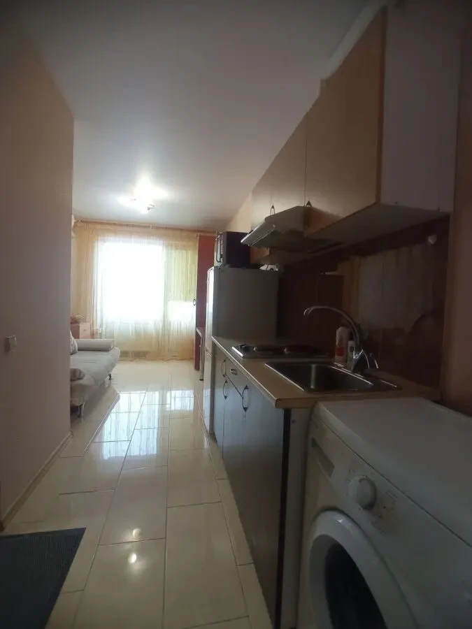 Квартира ЖК Воробьевы  гори 2