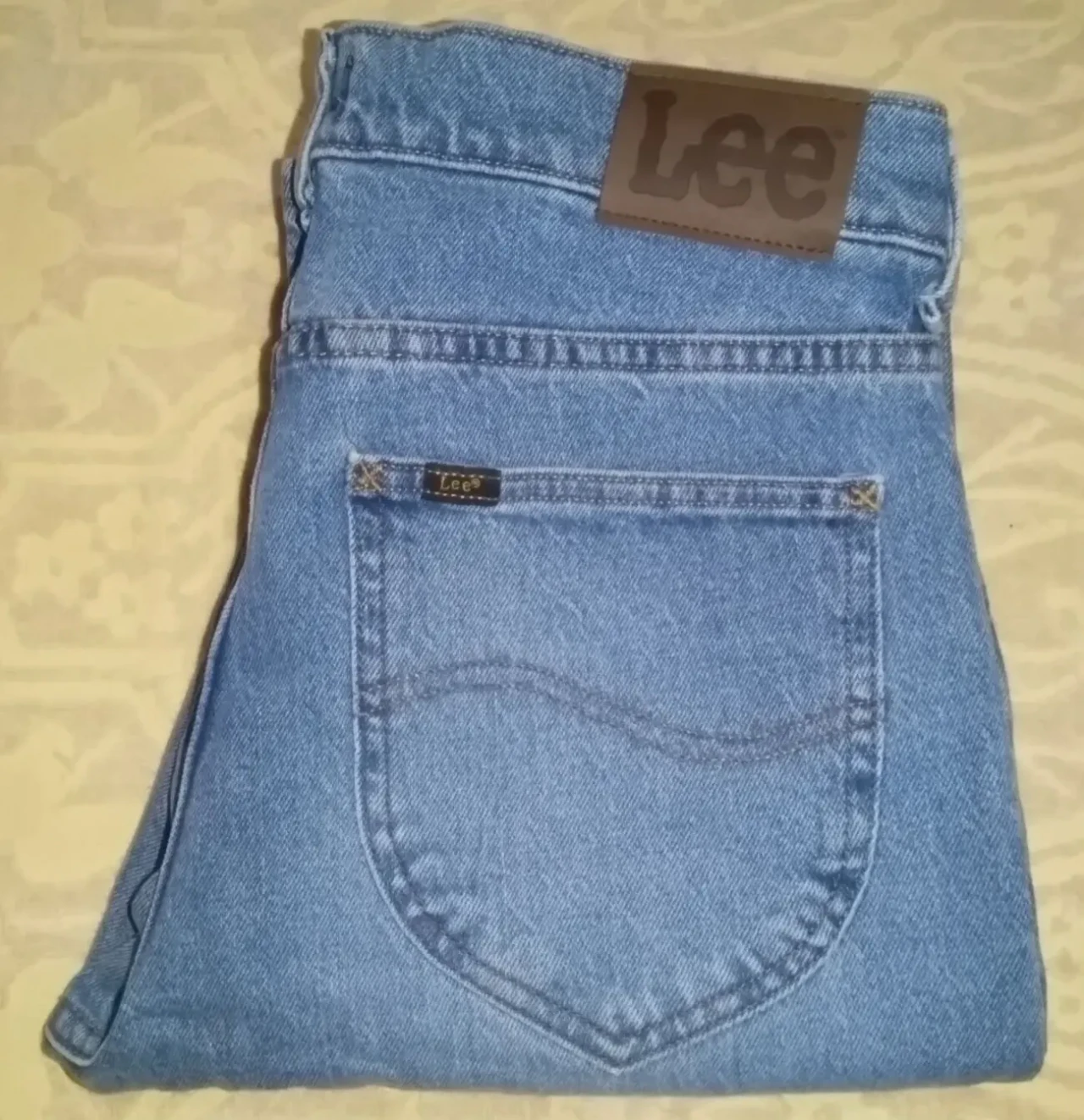 Lee джинсы мужские оригинал 2