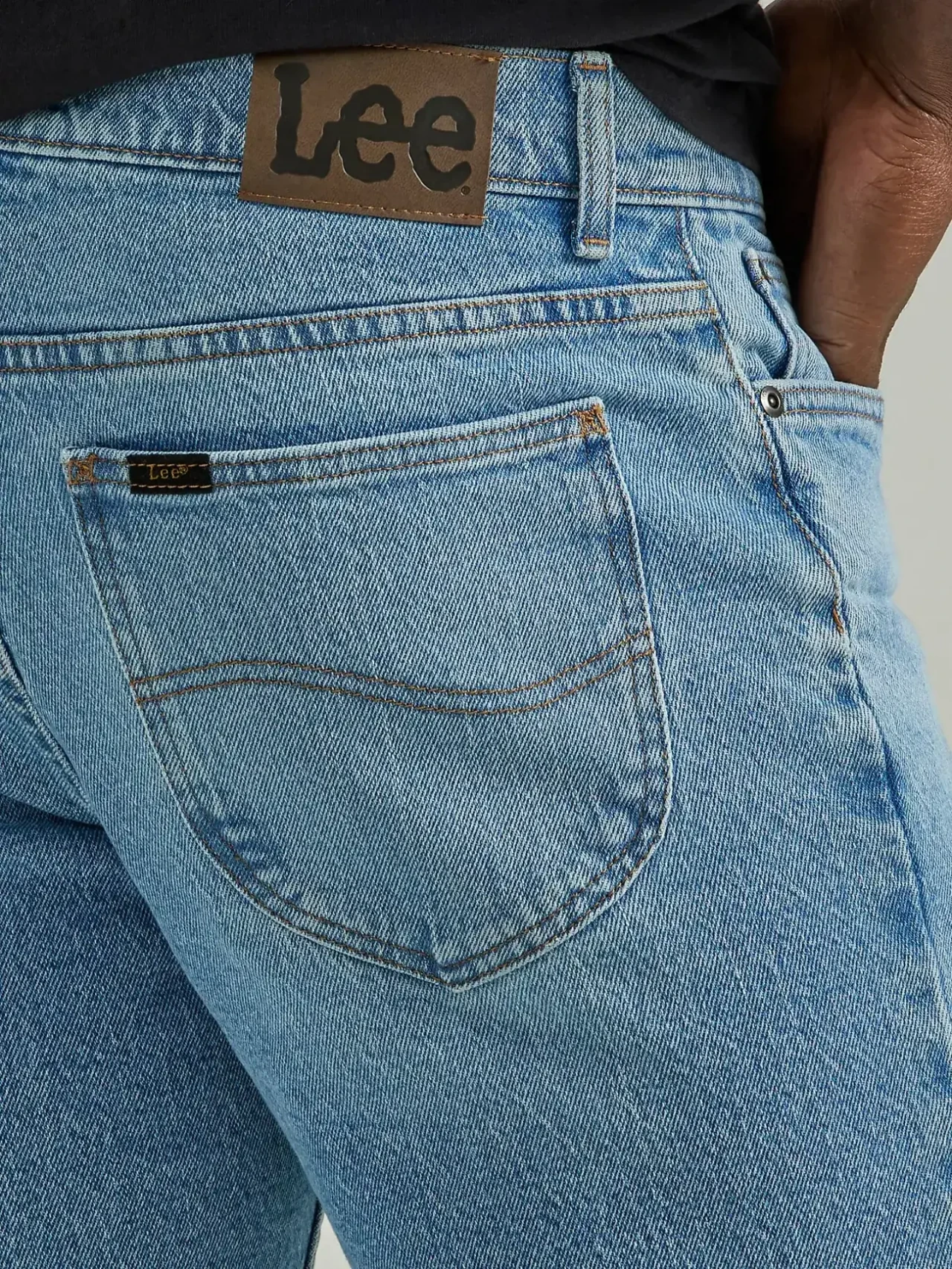 Lee джинсы мужские оригинал 7