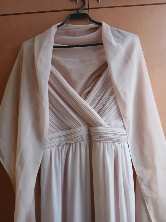 Плаття вечірнє фірми Vila clothes 7