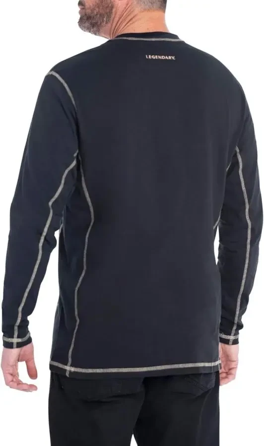 Футболка с длинным рукавом Legendary Whitetails 3