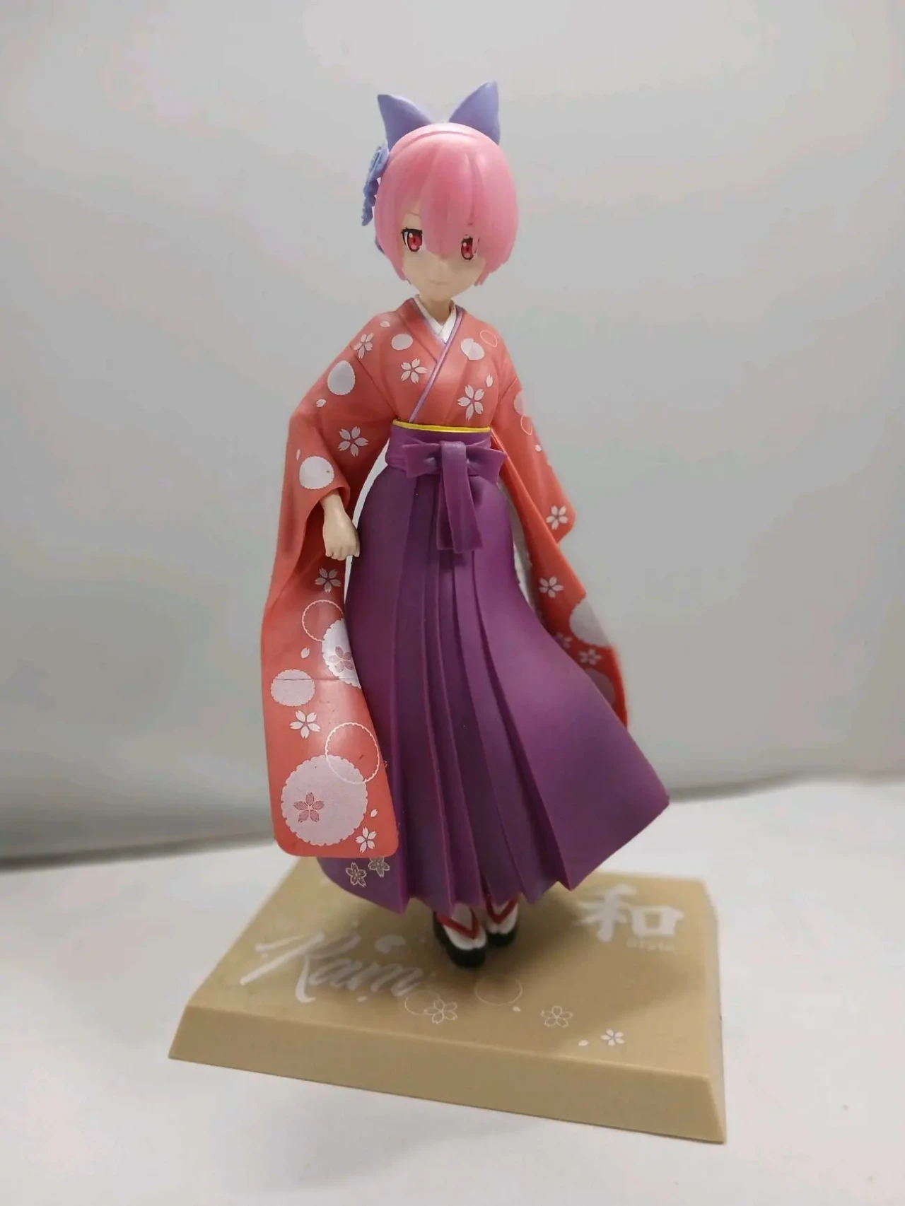 Аніме-фігурка Ram (Re:Zero)