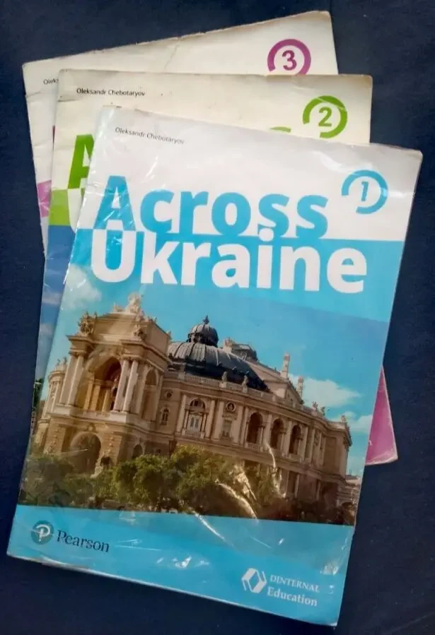 Next move 2 Workbook  Student's book  Диск Оригінал ГДЗ 3
