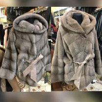 Норкова шуба паркетка,летюча миш,Греція