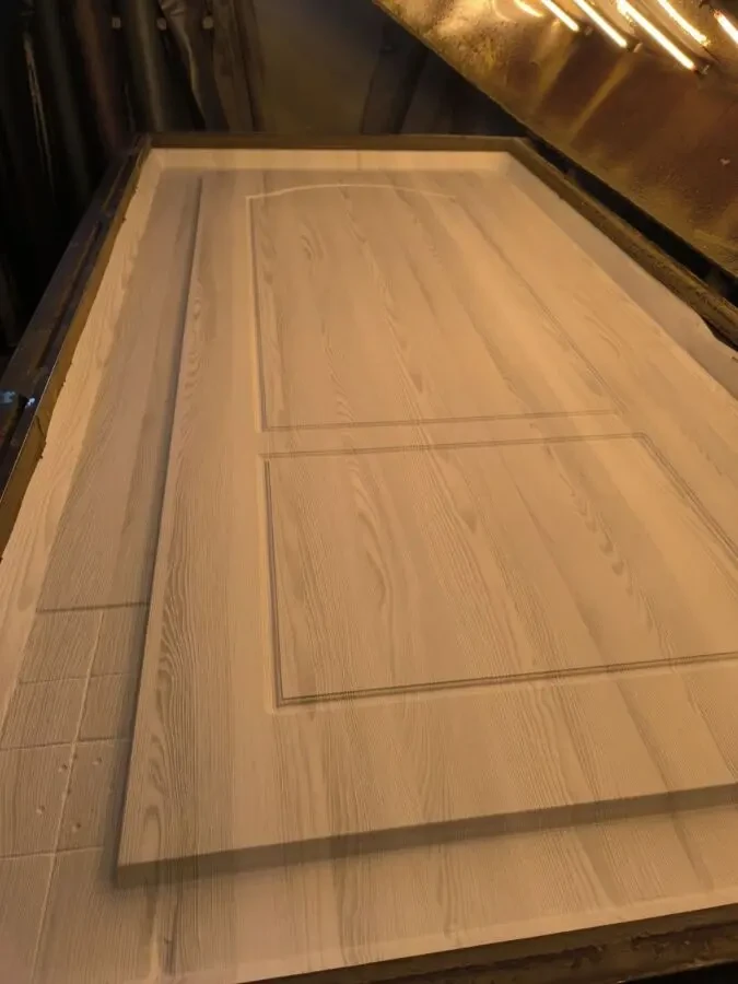 МДФ. Накладки на двери. Реставрация дверей. 9