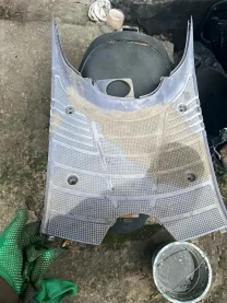 пол полік Хонда діо 27 / 28