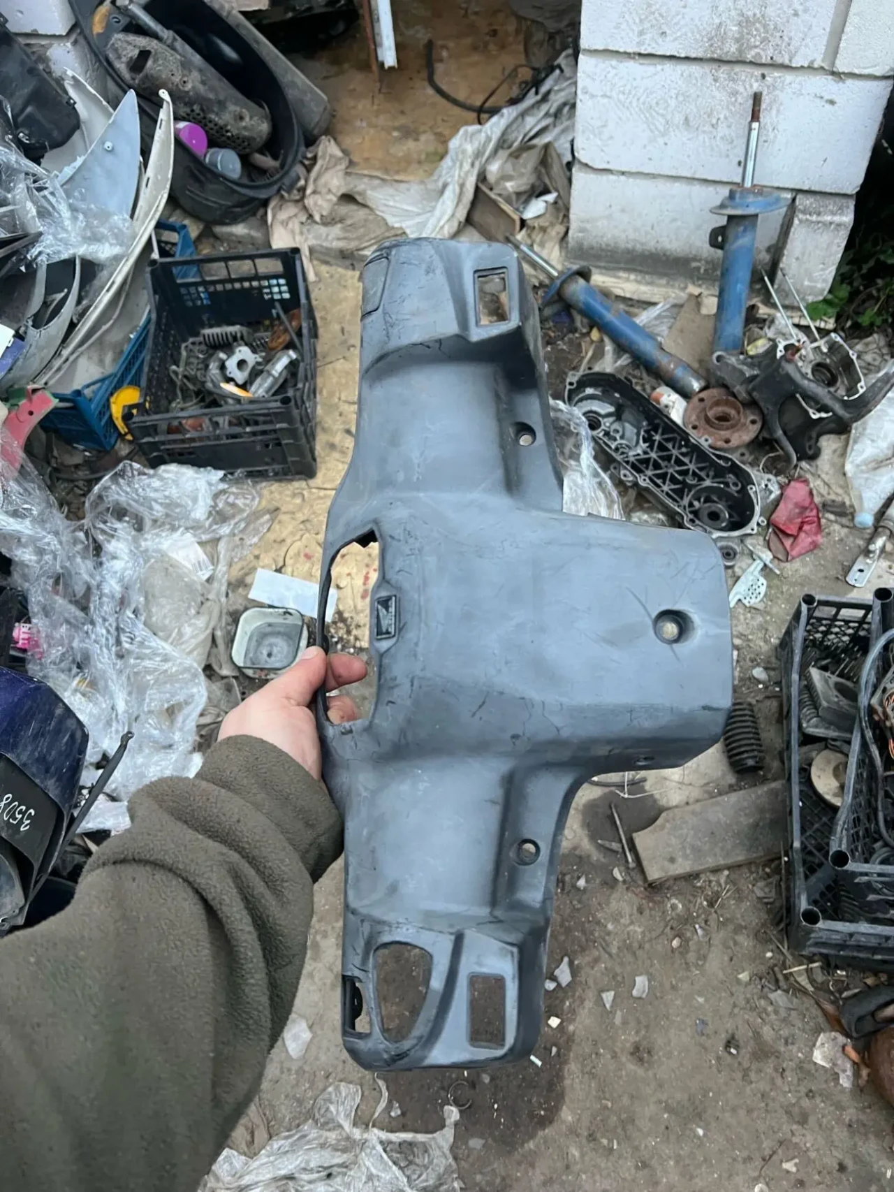 торпеда  оригінал Хонда 75/79 2