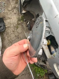 тарілка переднього варіатора Хонда діо 56/75