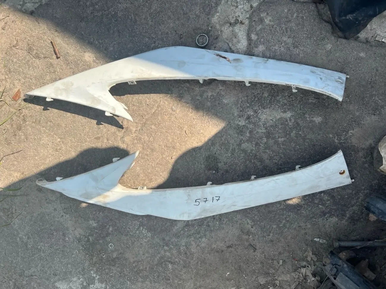 лижі саблі Хонда діо 56/57 Honda dio 3