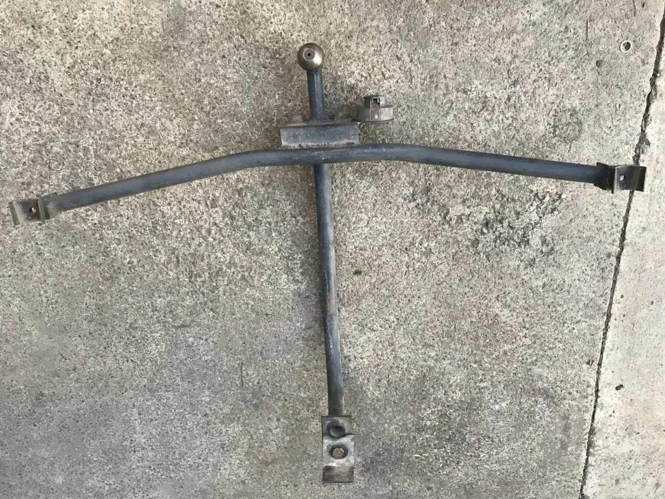 Фаркоп для ВАЗ 2121 НИВА