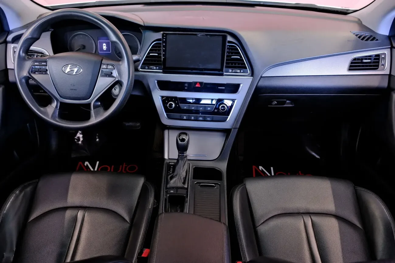 Hyundai Sonata LPI 7