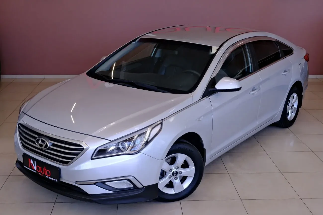 Hyundai Sonata LPI 2