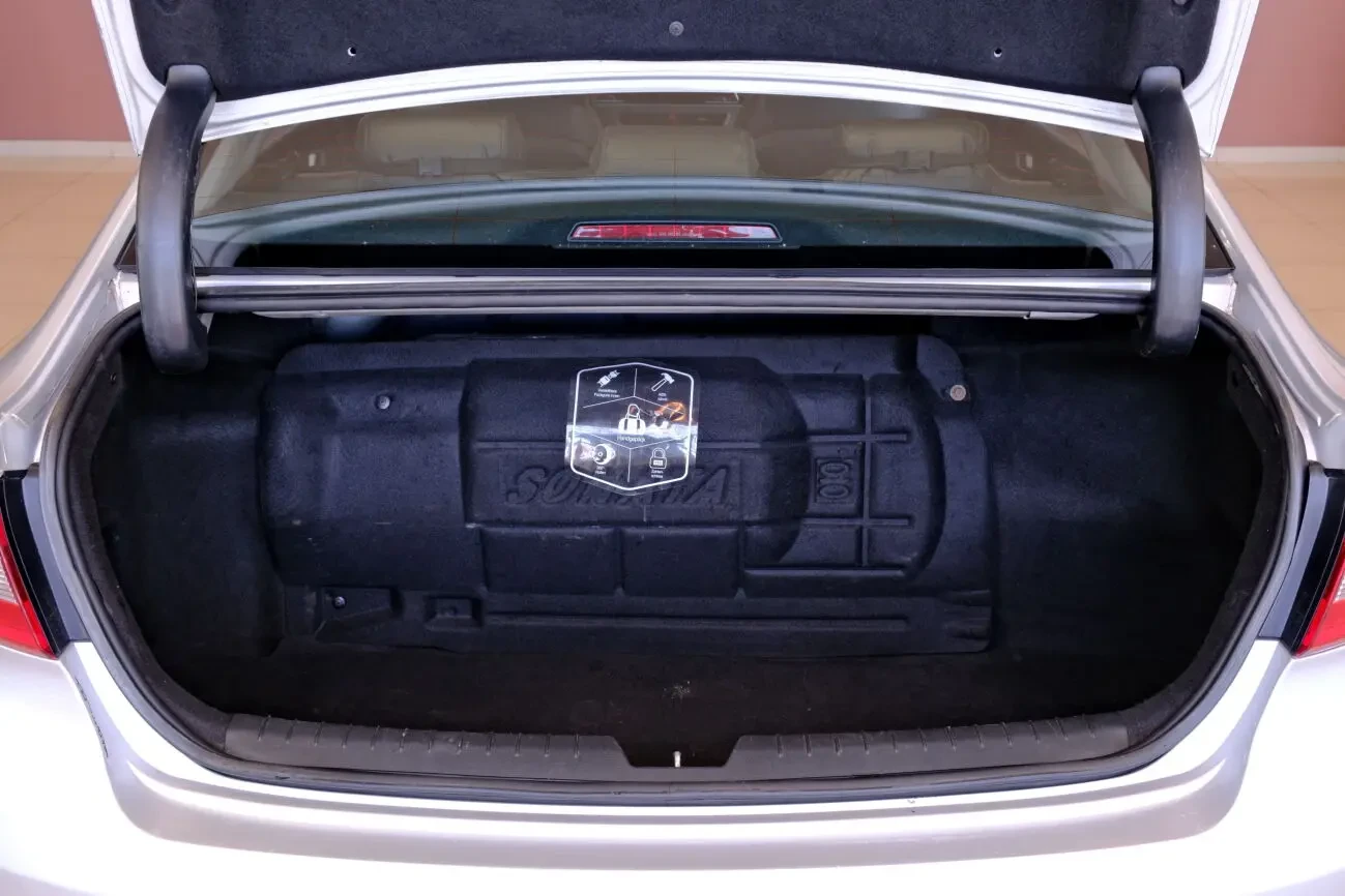 Hyundai Sonata LPI 9