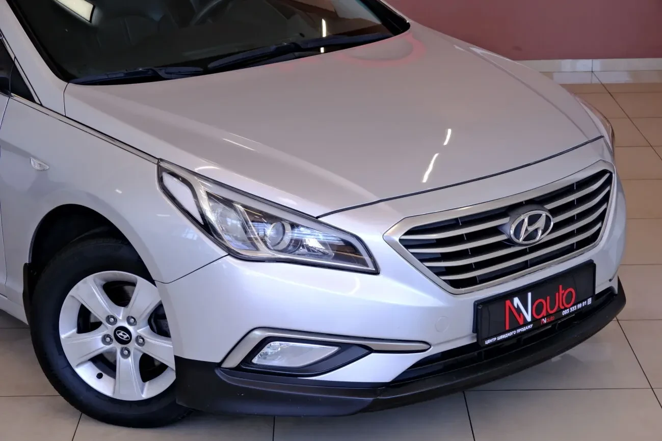 Hyundai Sonata LPI 3