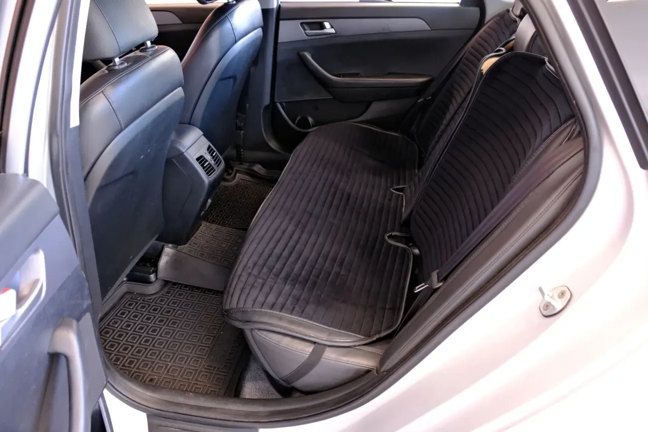 Hyundai Sonata LPI 8