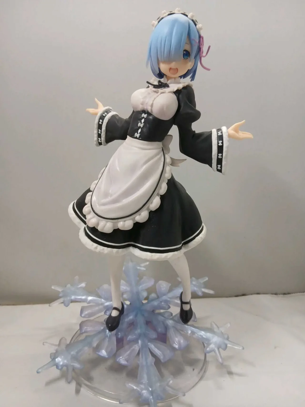 Аніме-фігурка Rem (Re:Zero)