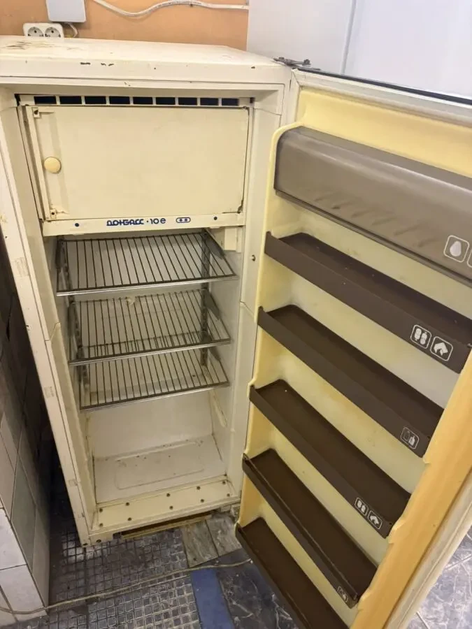 Холодильник Донбас 2